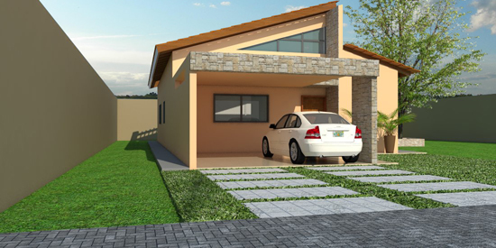 projetos de casas tipo térrea, plantas de casas, projetos de casa pavimento, 3 quartos, 2 quartos, 2 suítes, projeto pronto.